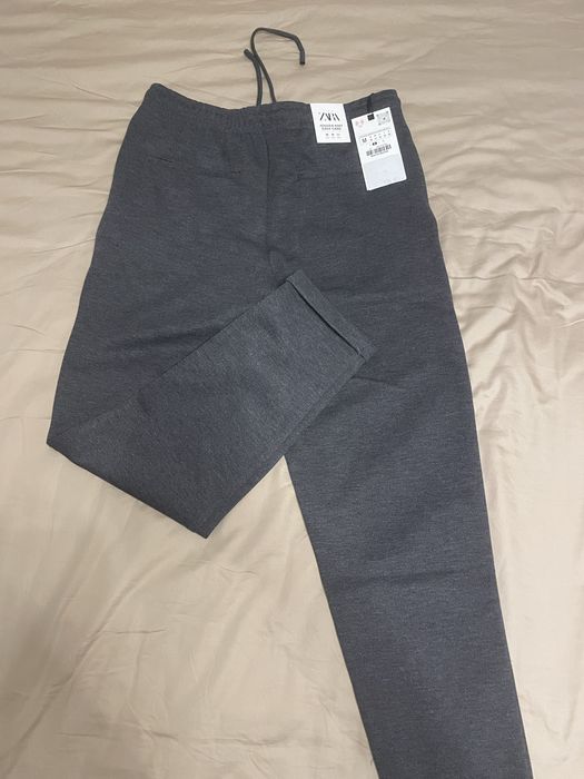 pantaloni lungi Zara