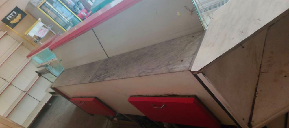 Magazin uchun tayyor mebel tehnika