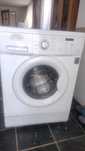 Vând mașină de spălat LG 7 kg cu motorul direct pe cuvă