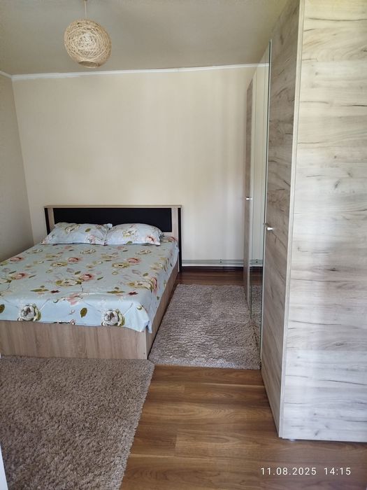 Vând casă în Corabia complet utilat mobilat.