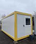 Container containere modulare paza  fast food birou dormitor ma