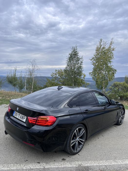 BMW 430D GranCoupe  M-Pachet