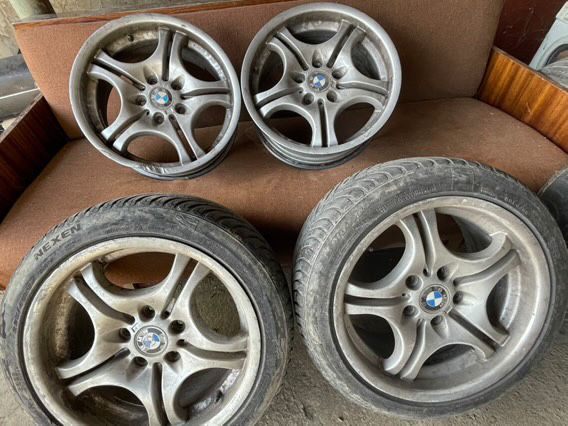 Джанти M sport 17 , style 68