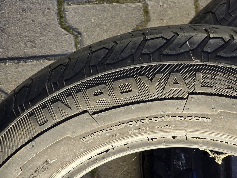 215 65 16c uniroyal