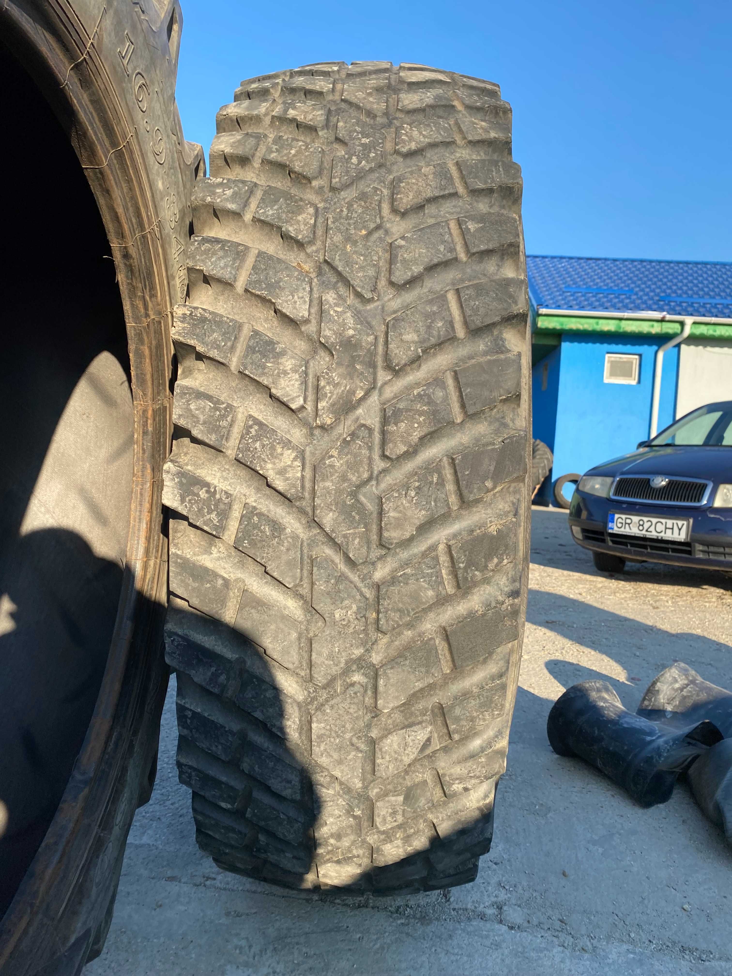 Anvelopa 480.80 R34 Nokian