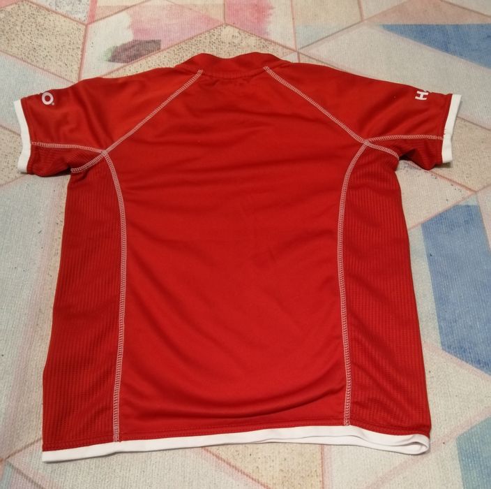Tricou fotbal H2O măsură 128