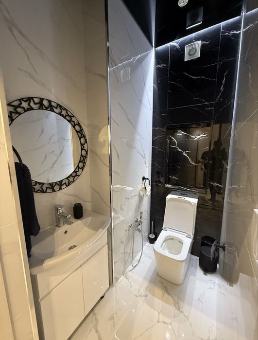 Продается Евро квартира в Новостройке! Эко базар/Ялангач/Феруза/СРОЧНО