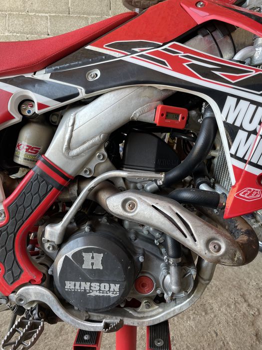 Honda CRF450R - 2015