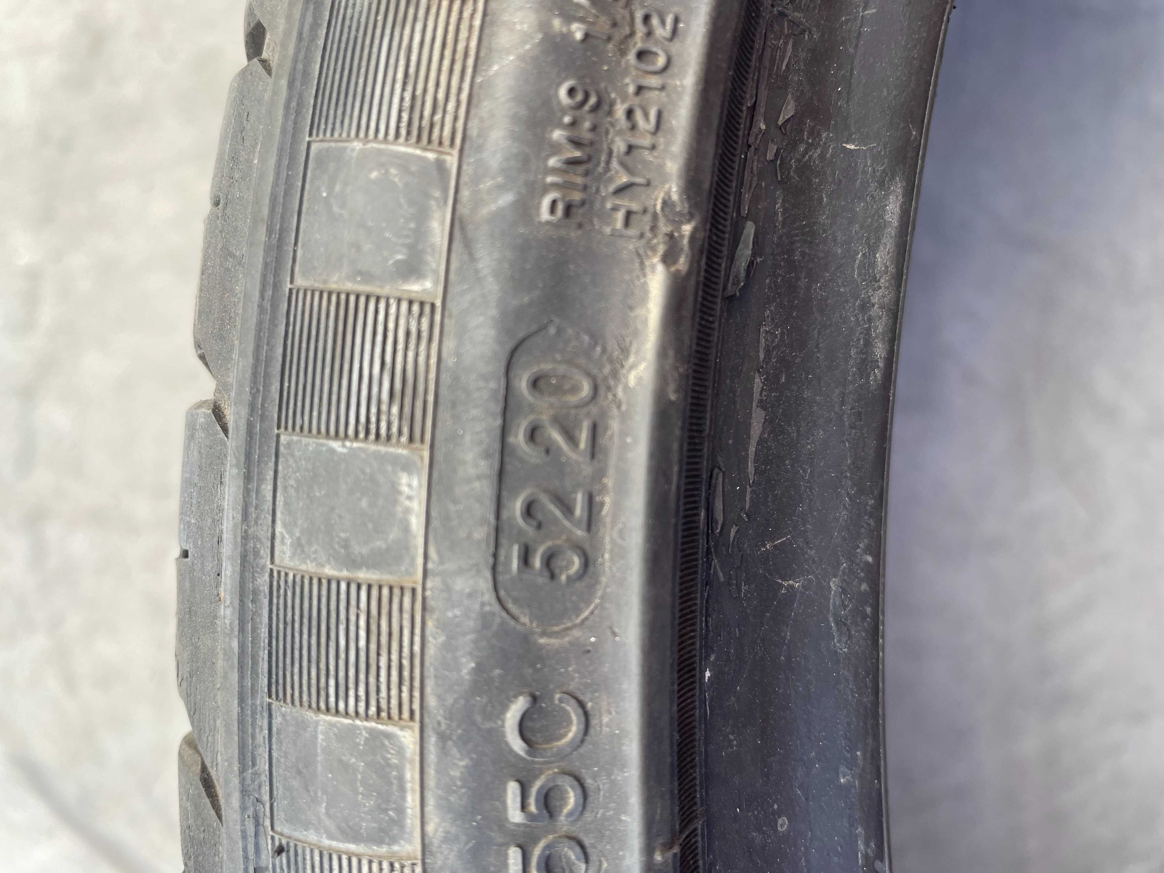 Radar 265/35R21 - Livrare Rapida, Garantie, Stare foarte buna!
