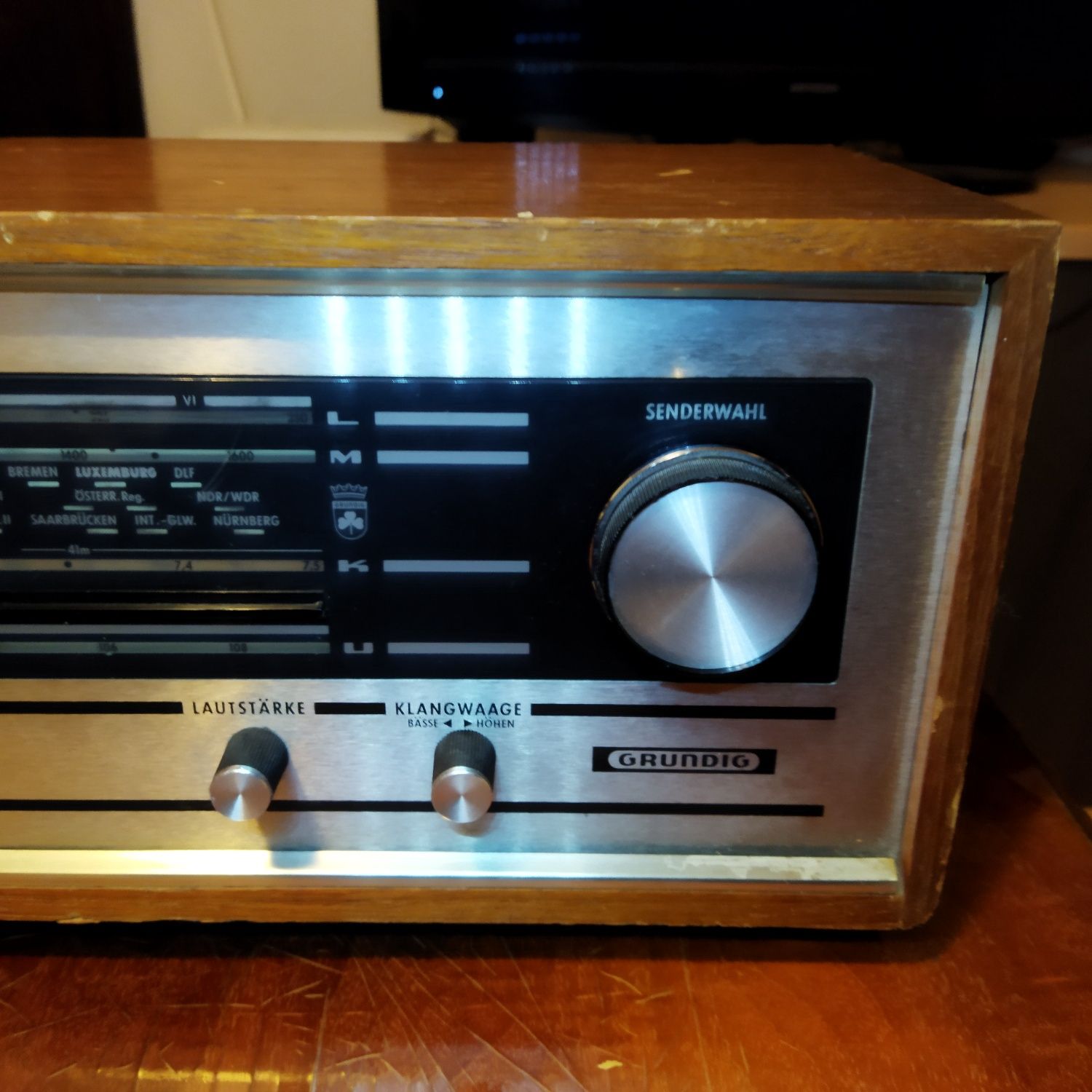 Radio Grunding RF150 vintage