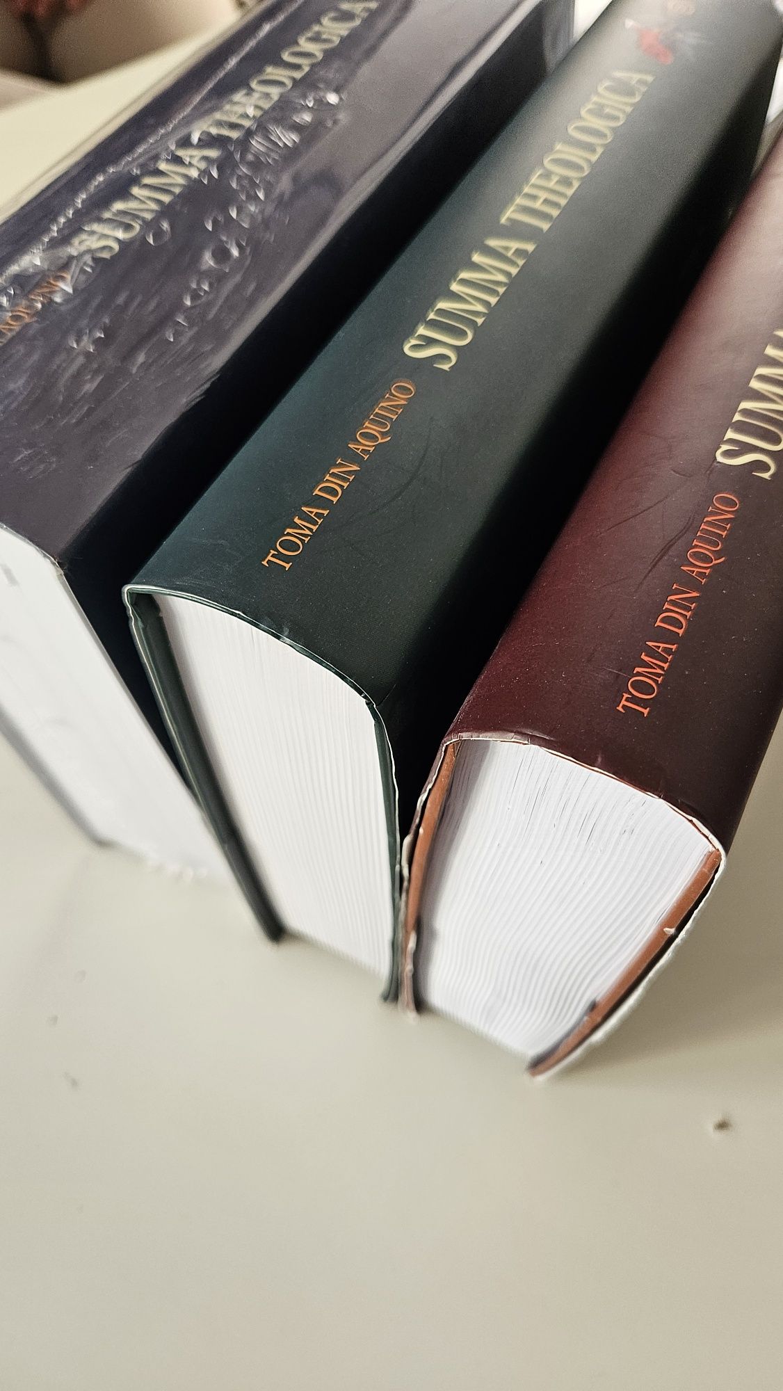 Summa theologica
Toma din Aquino