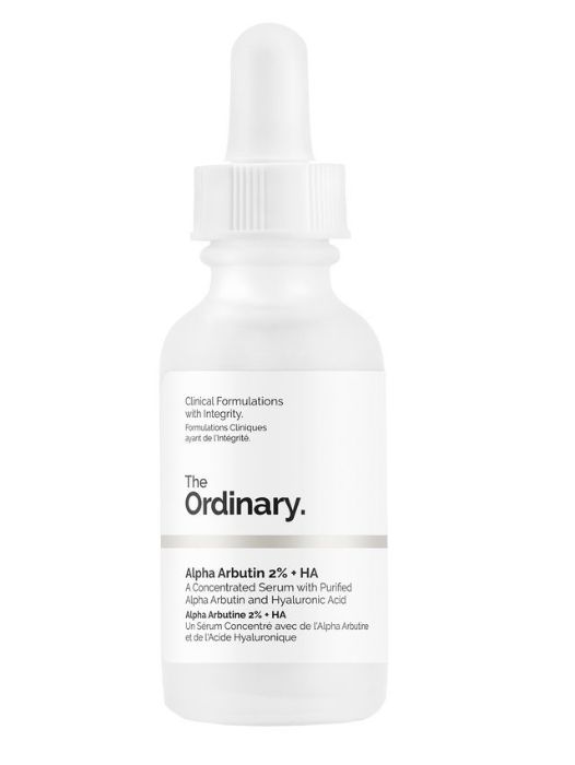 Alpha Arbutin 2% + HA The Ordinary