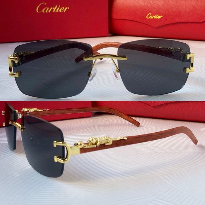 Мъжки слънчеви очила правоъгълни 3 цвята