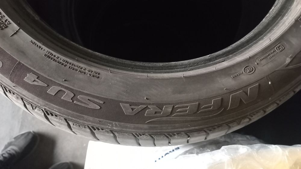 Летни гуми 225 / 50 R 17