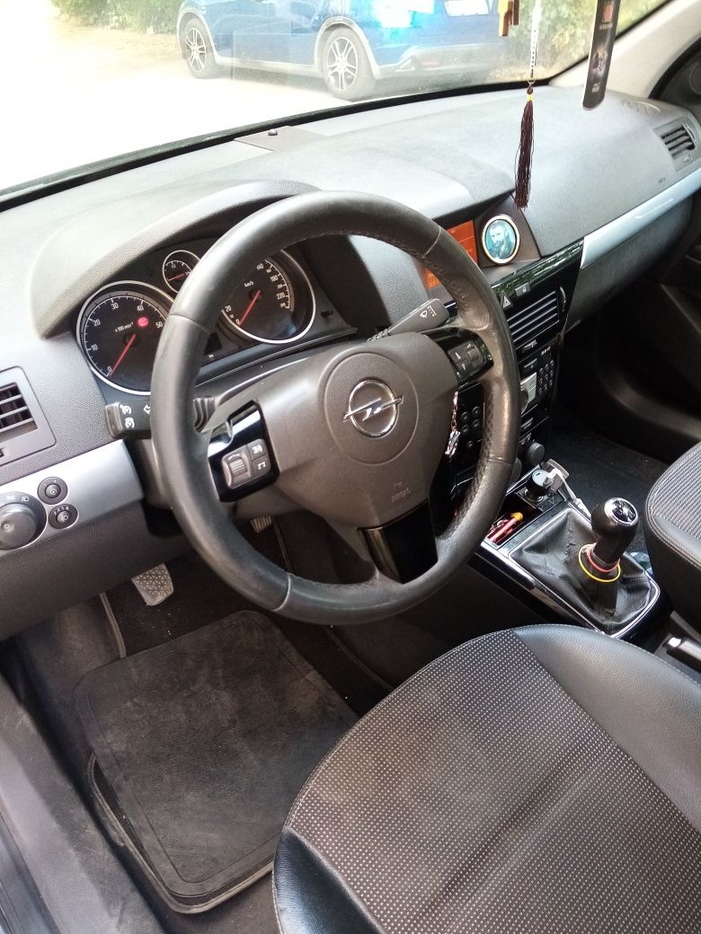 Opel Astra H 1.7, ecoflex