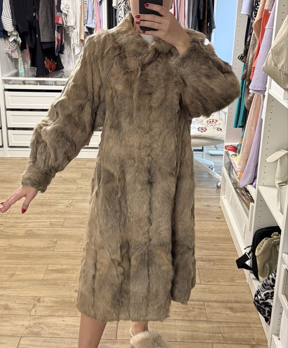 Haina de blana naturala