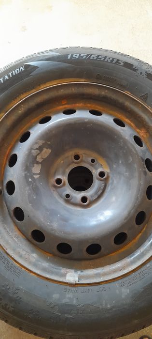 Jante +anvelope de iarnă