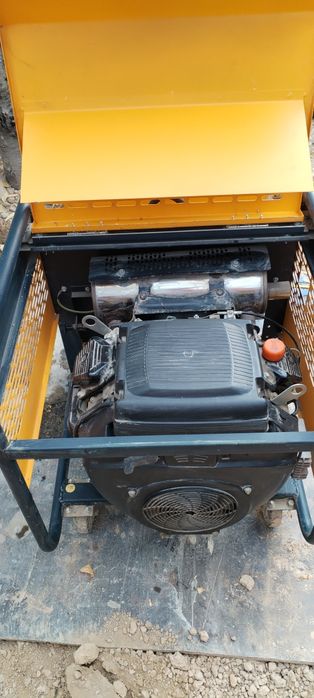 Generator KIPOR KGE12E