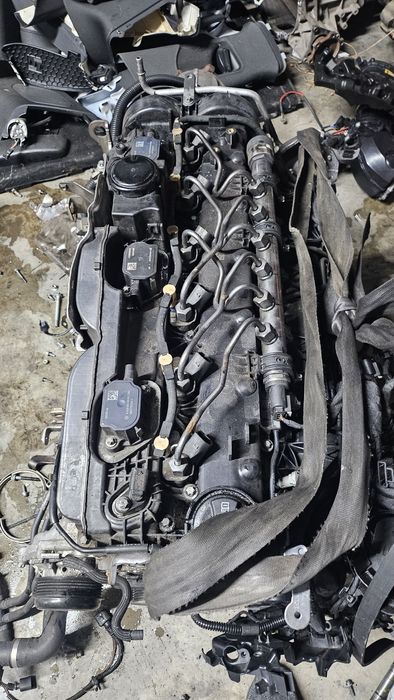 Injectoare pompa rampa mercedes w222