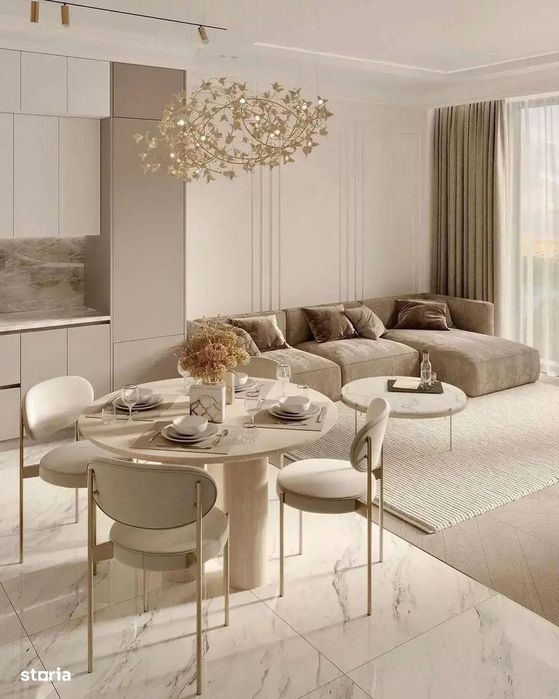 Studio Dublu Premium | Proiect Boutique Exclusivist