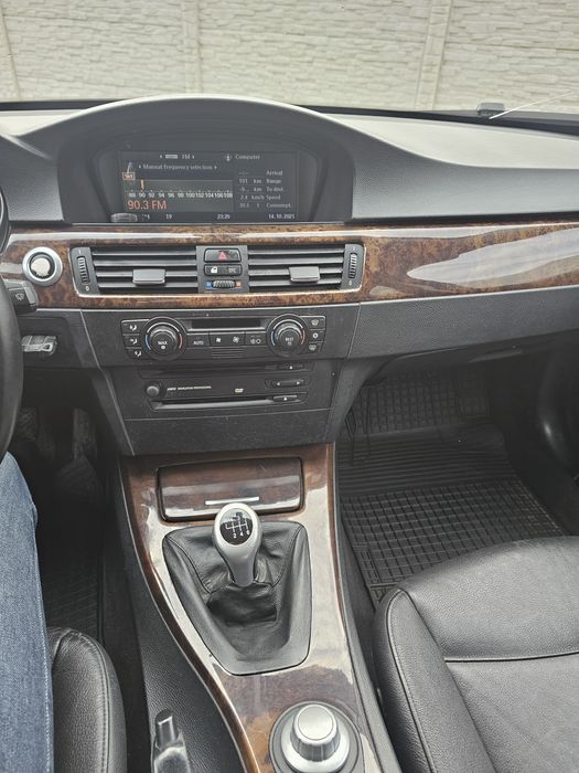 Bmw 320D, 2006, proprietar,  213.000 km, pret avantajos