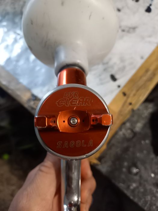 Бояджийски пистолет Sagola 4600 Xtreme 1.2
