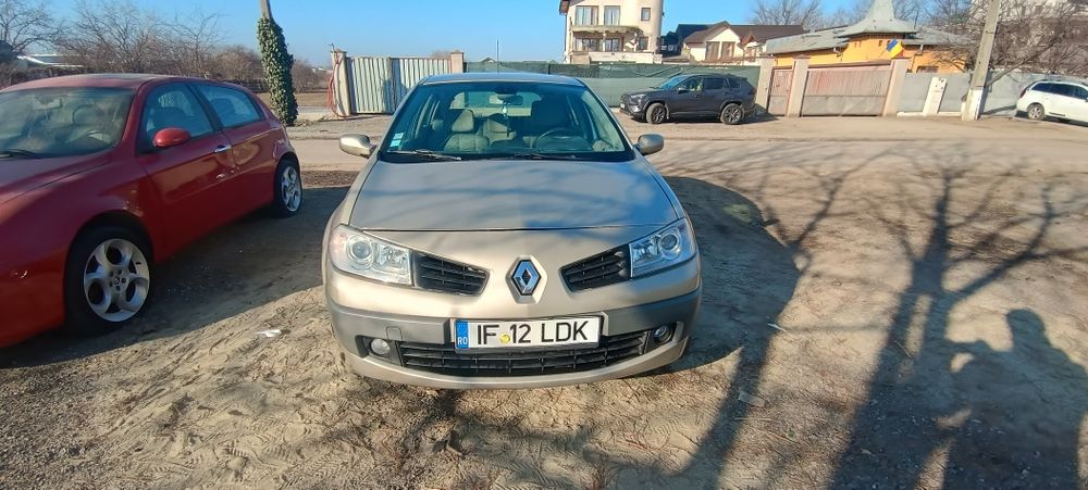 Vand megane 2, 1.5 dci