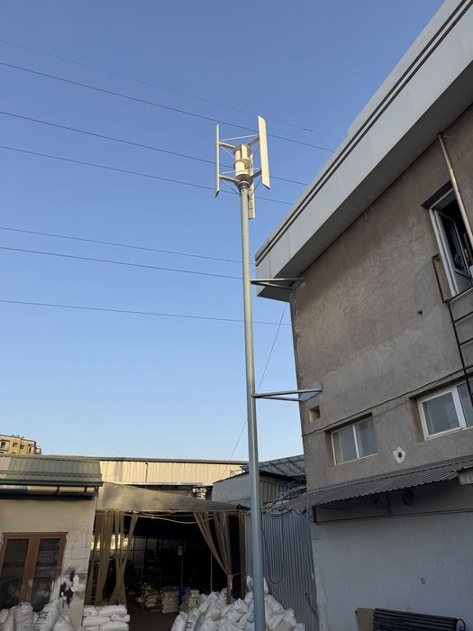 Солнечный панели - Quyosh panellari 10 kwatt 1000 kwatt