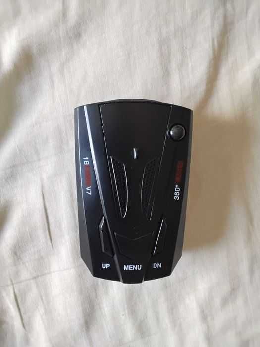 Detector radare,360grade,receptie frecventa completaLASER.X.K.KaCT,nou