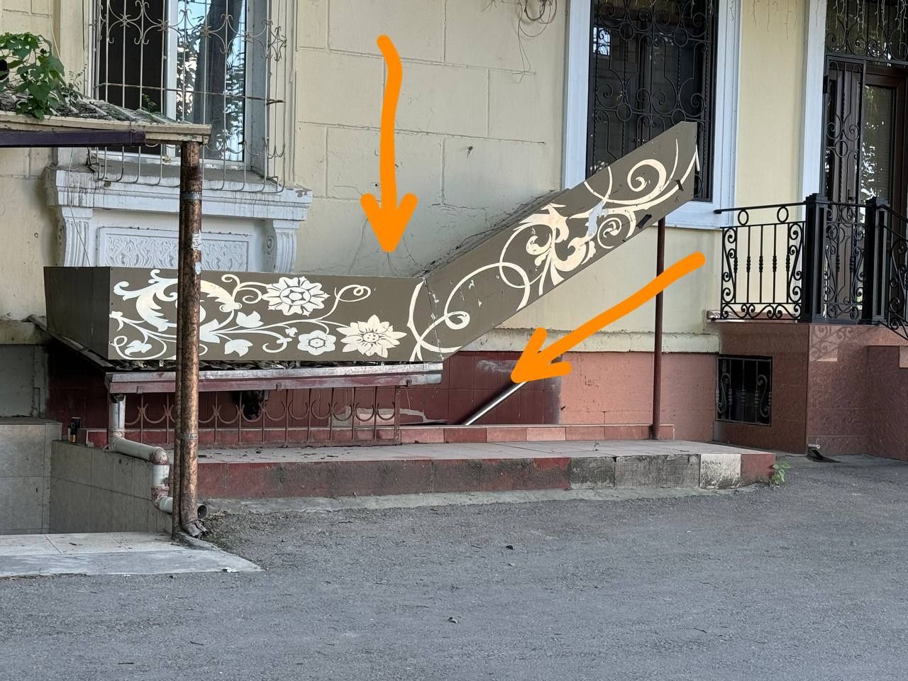Подвальное помещение в центре города ДАРХАН