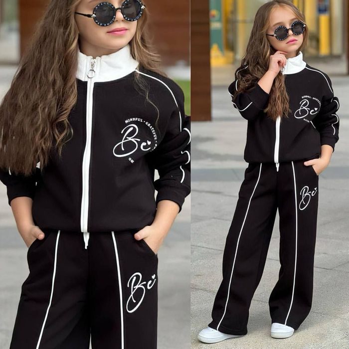 Детски ватиран екип