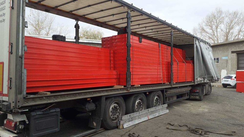 Новая. Для колонн. Универсальная опалубка. Крупнощитовая. Продажа