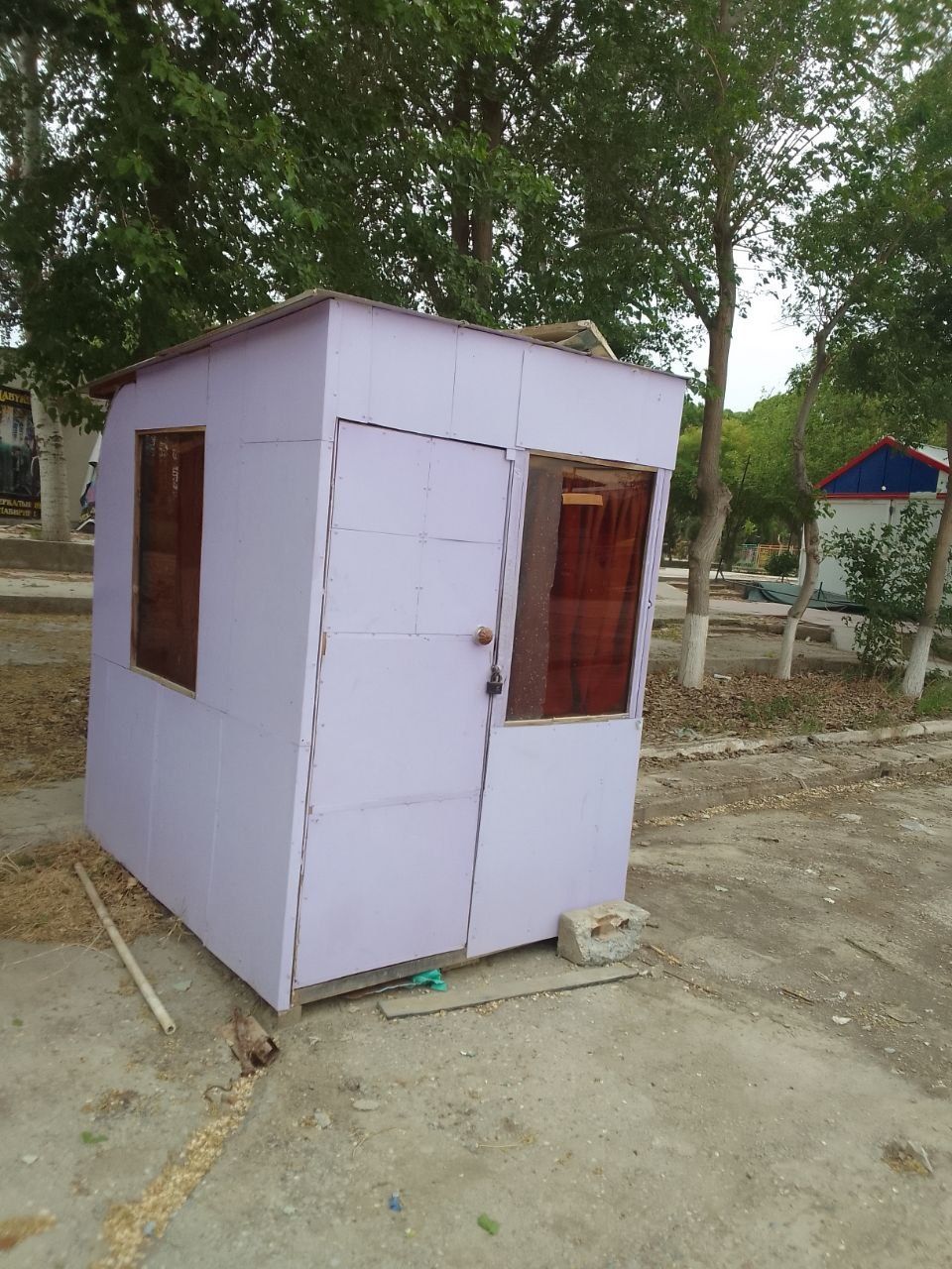 Продается будка недорого