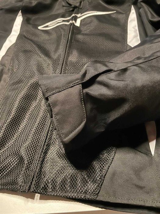 Geaca Moto Vara Alpinestars T Faster AIR - XXL - 56