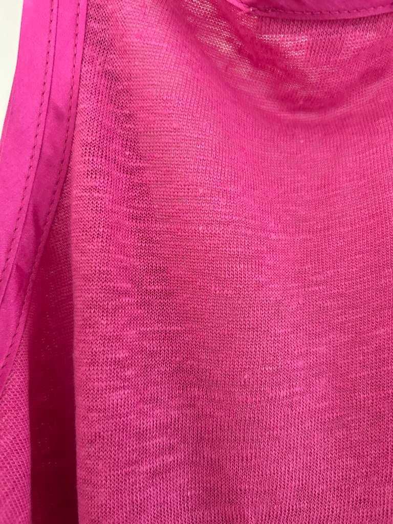 Топ Massimo Dutti, 100% лен, размер L