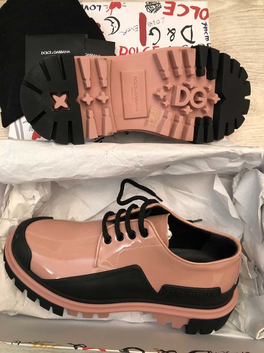 Dolce Gabbana pantofi dama 39, originali, full box retail 850 euro