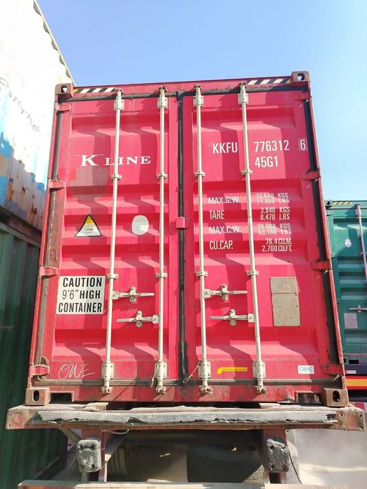 Контейнер 12 м ва 6м