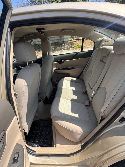 Hyundai Accent 2008, 50.000km, manuala