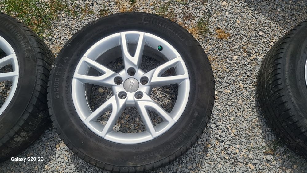 Оригинални джанти Ауди Кю3 5/112 Audi Q3 5x112