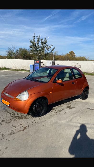 vand schimb ford ka  1.3 2004