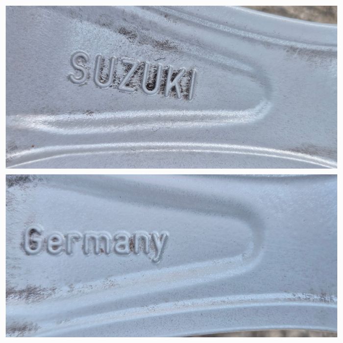 Оригинални джанти Фиат 5/114.3 Fiat Sedici 5x114.3