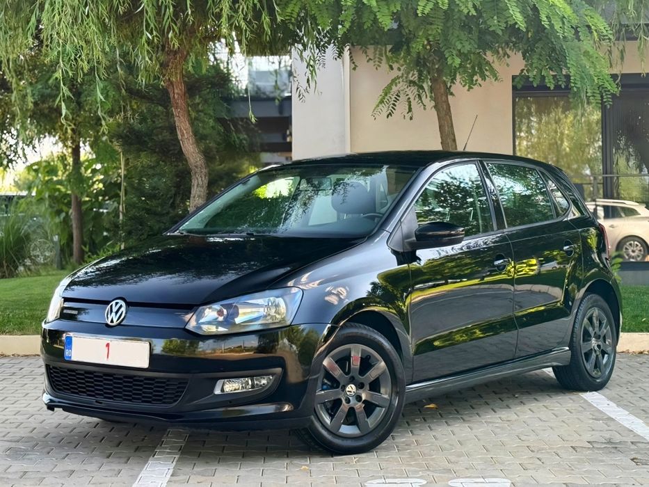 Volkswagen Polo 1.2 TDI Bluemotion  2012/Navi/Carplay/Pilot/AC