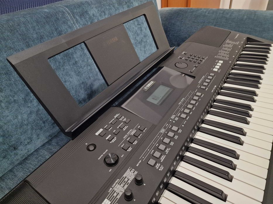 Orga Yamaha PSR-EW410