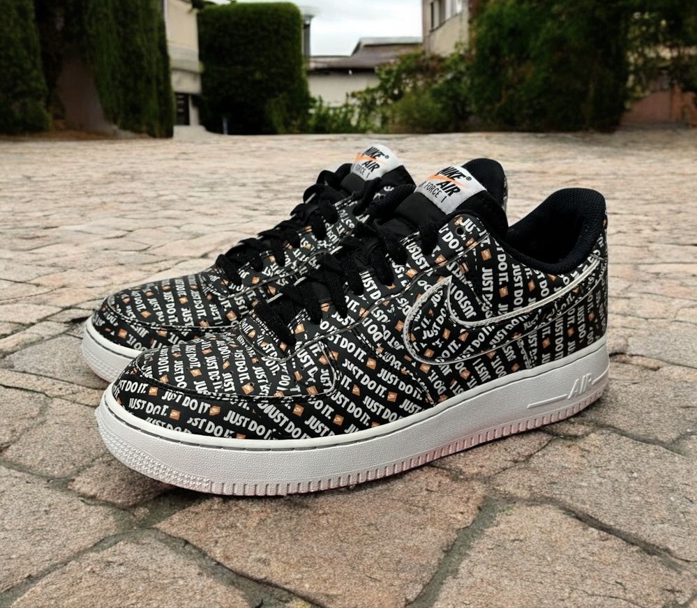 Nike Air Force 1 Low ‘Just do it’(45.5) Маратонки
