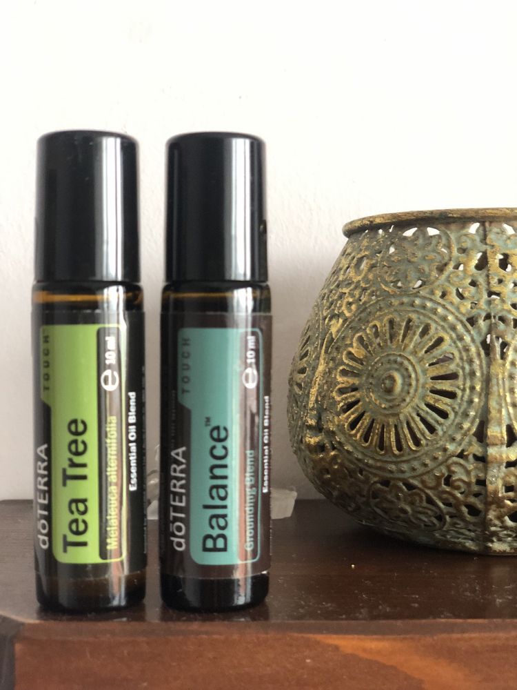 doTerra Touch Tea Tree (Melaleuca) sigilat