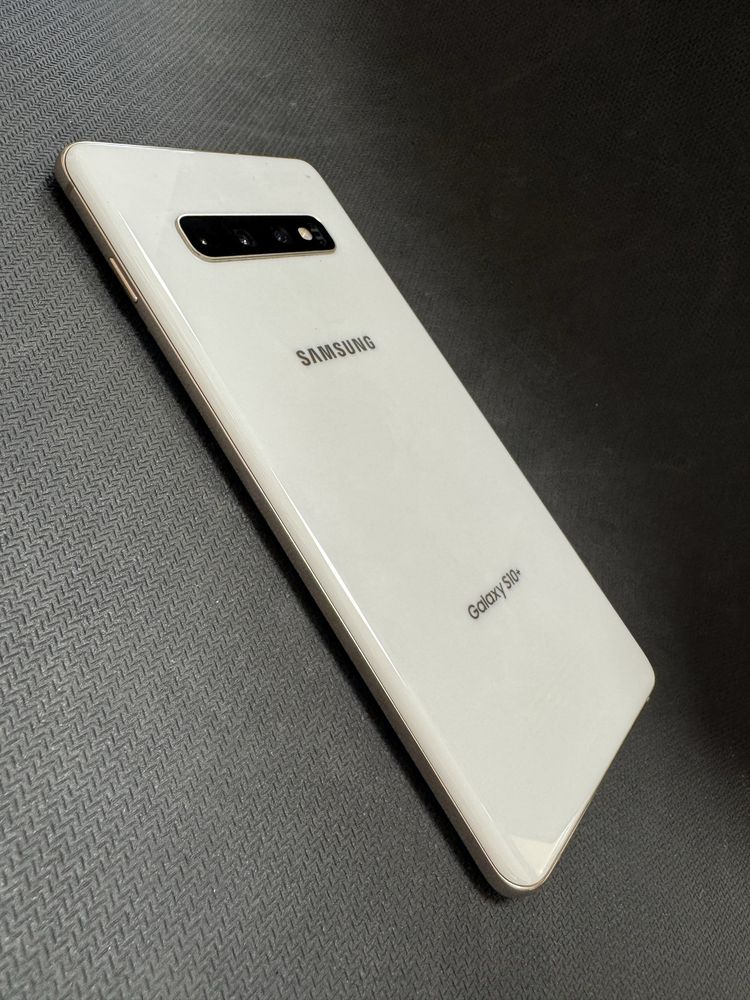 Samsung Galaxy S10 Plus 12/512gb - отлично състояние