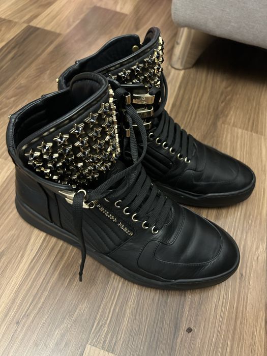 Gheata sneakers Philip Plein original made in italy