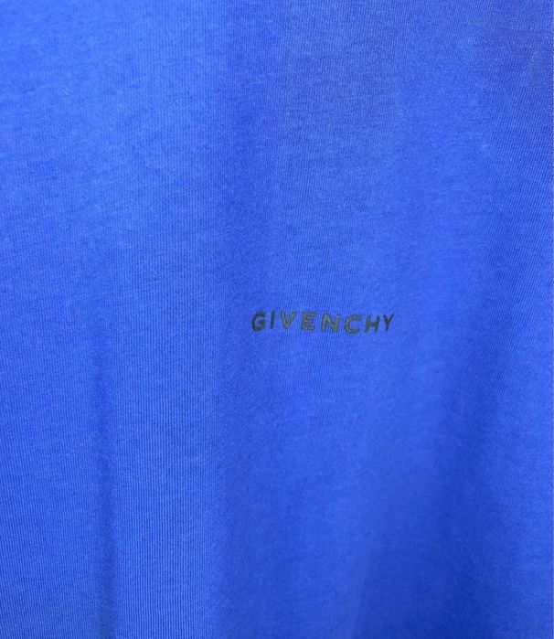 Tricou Givenchy albastru