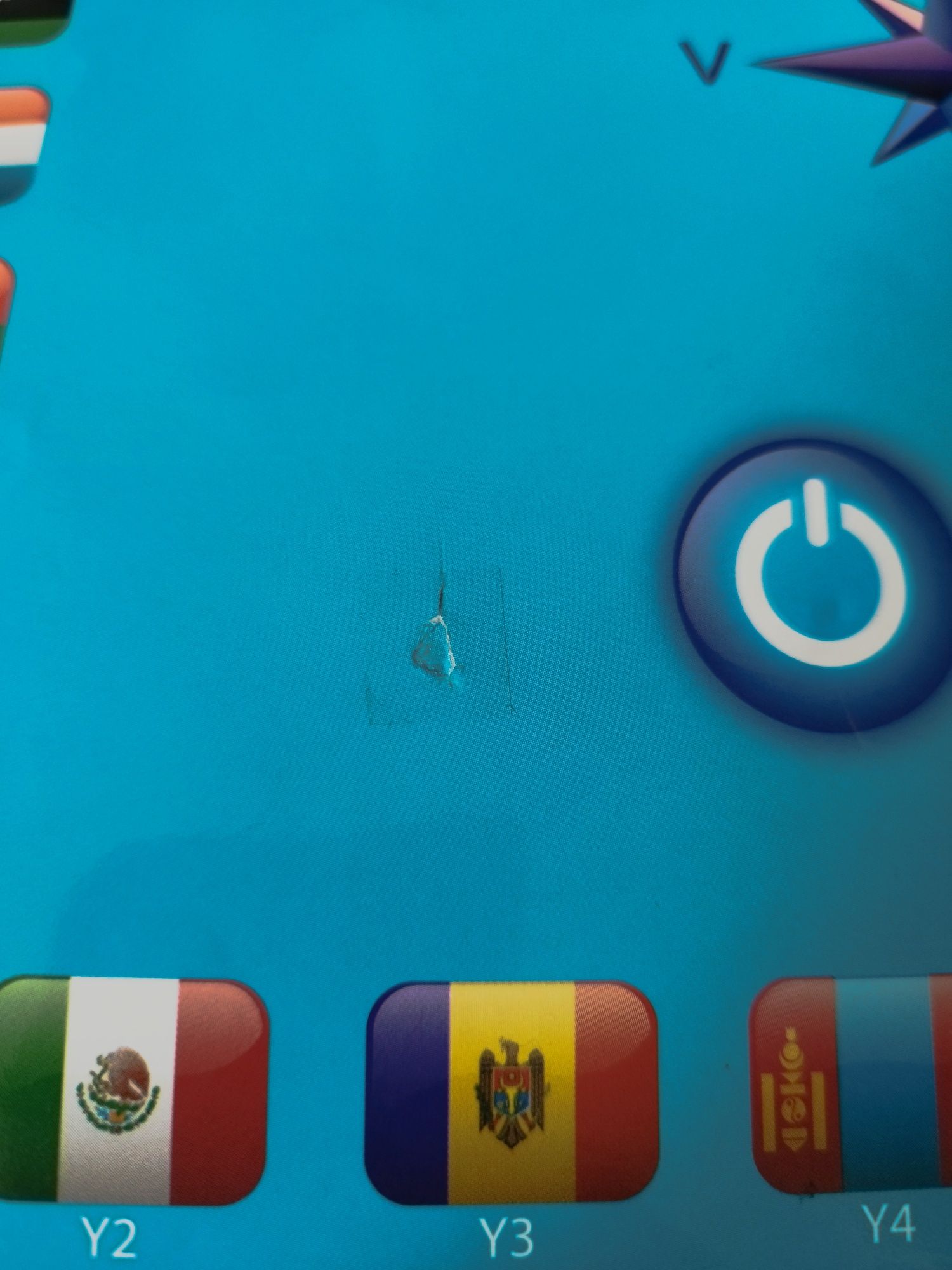 Harta interactiva a lumii Momki