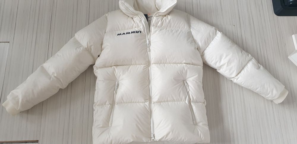 Mammut Extreme Unisex Down Jacket  S НОВО! ОРИГИНАЛ! Зимно пухено Яке
